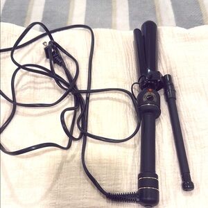 Hot Tools Professional Black Curling Iron